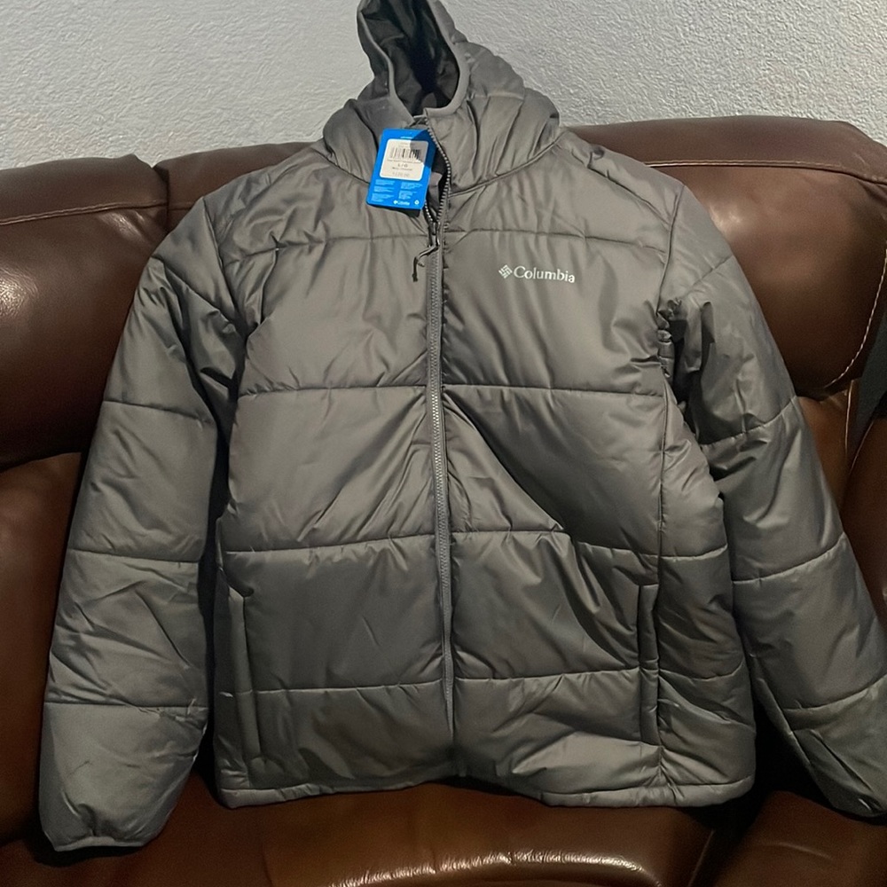 Men's Columbia Great Bend Insulated Jacket
